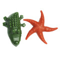 sea star shape dental care dog snack for dog